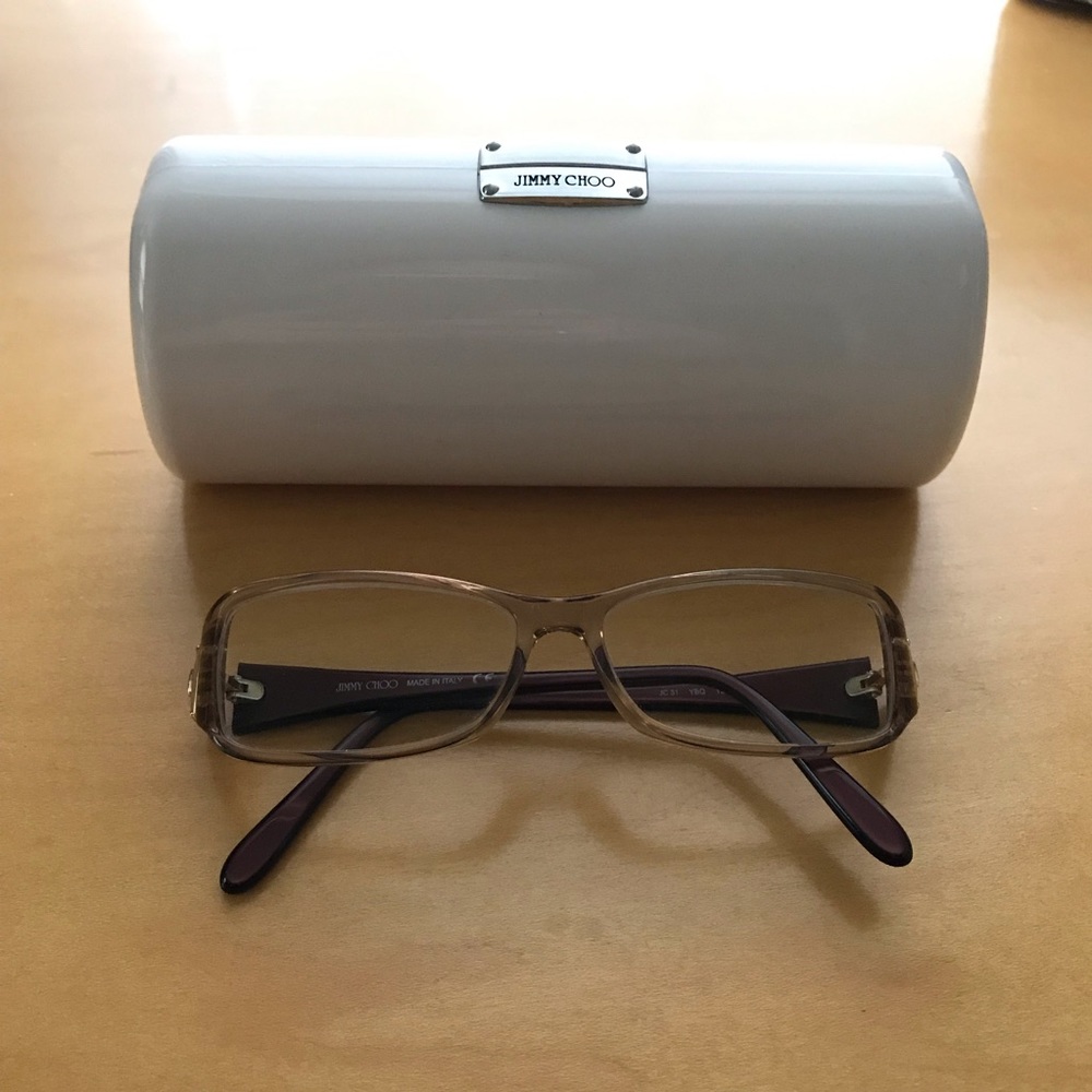 Jimmy Choo Glasses